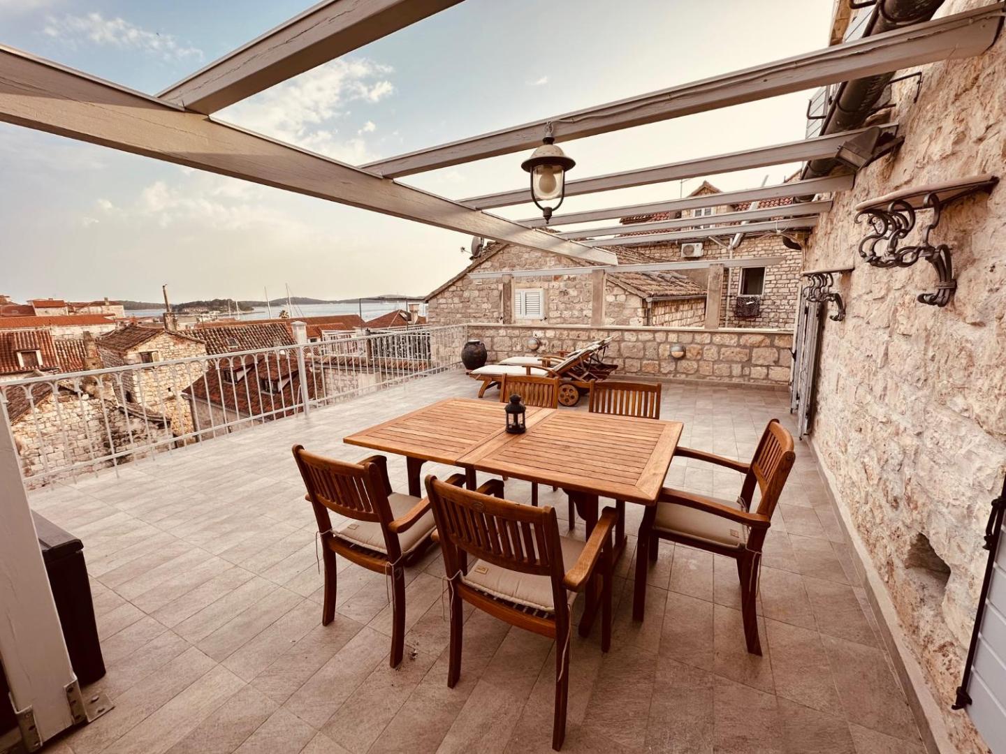 Fotografie 5: Fortezza - Hvar Old Town Apartment