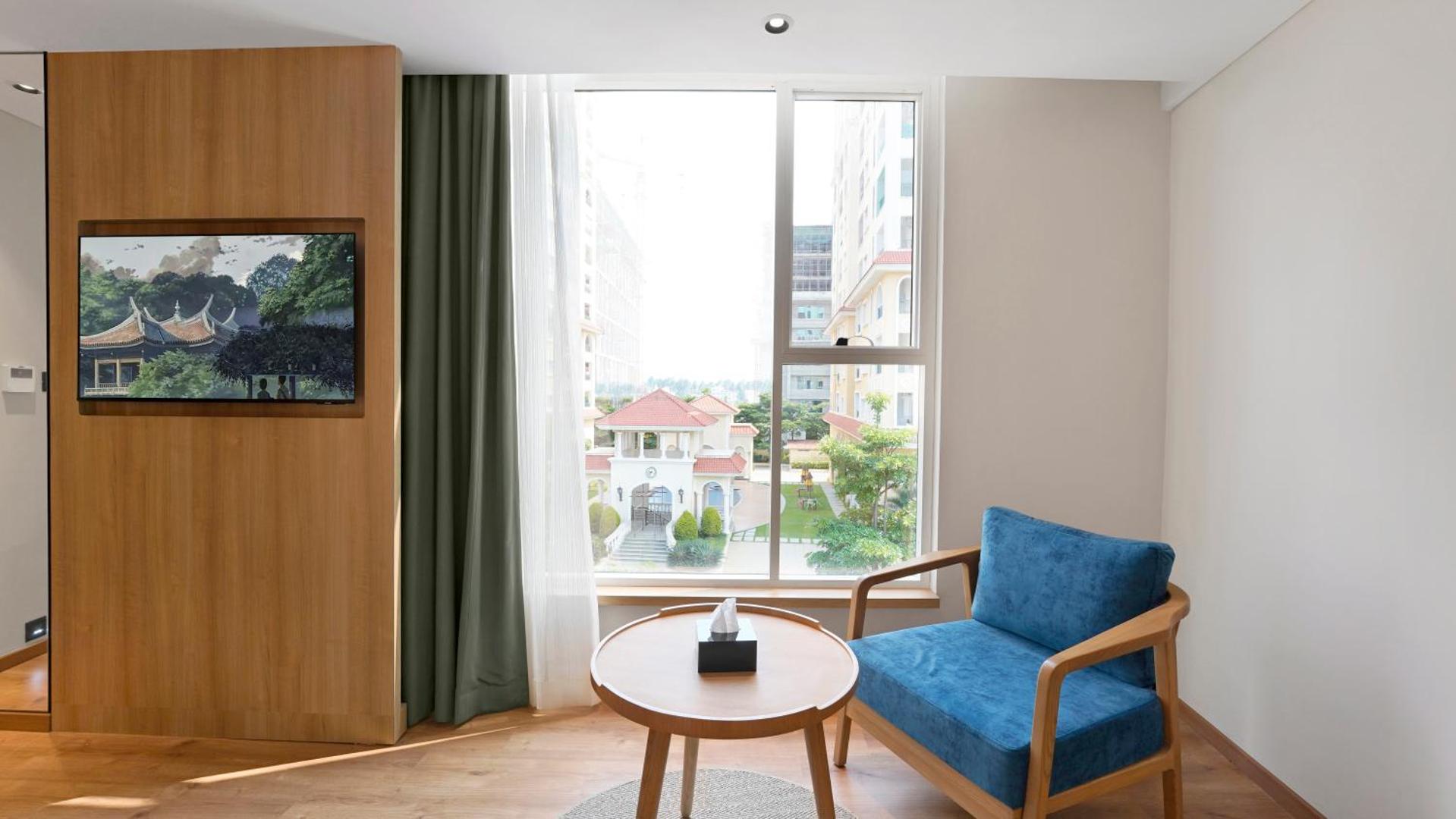 Kuva 7: Aiden by Best Western Hennur Bengaluru