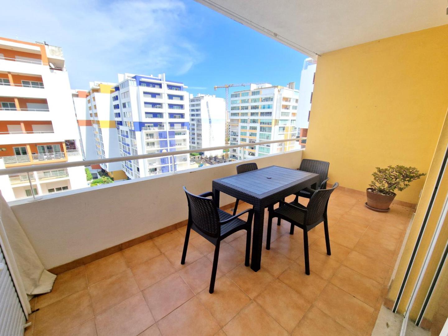 Billede 7: Orange Flat - POOL-WIFI - Portimão