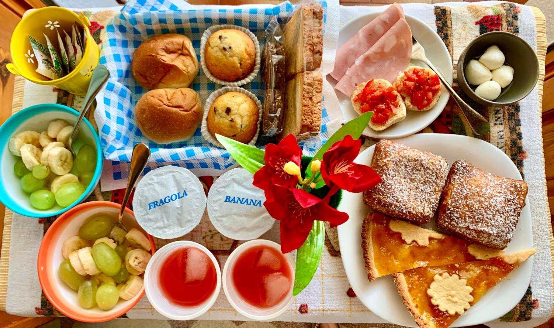 Φωτογραφία 10: Bed & Breakfast Acquamarina
