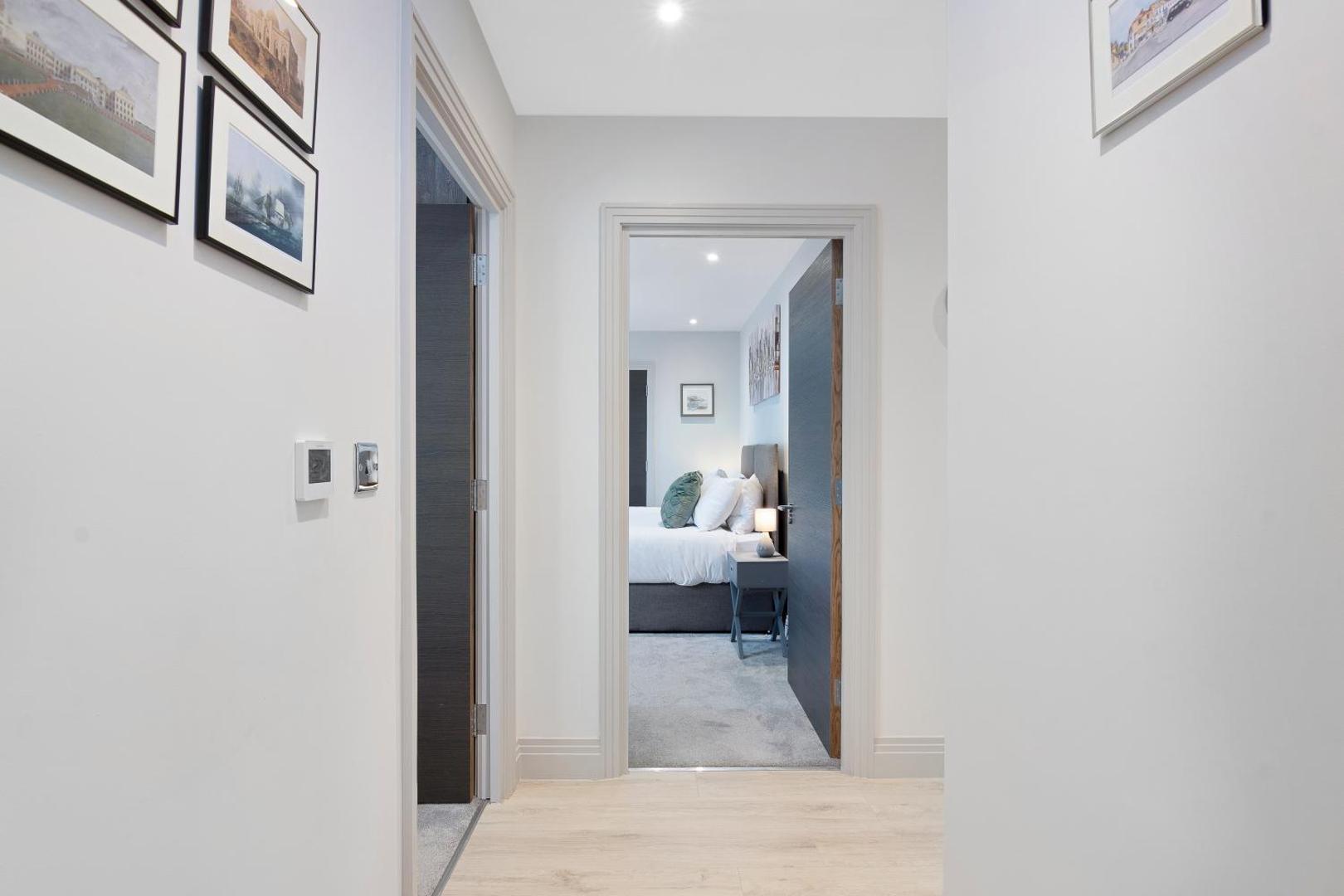 Spacious, 3 bedroom, 2 bathroom, Surbitonの写真7