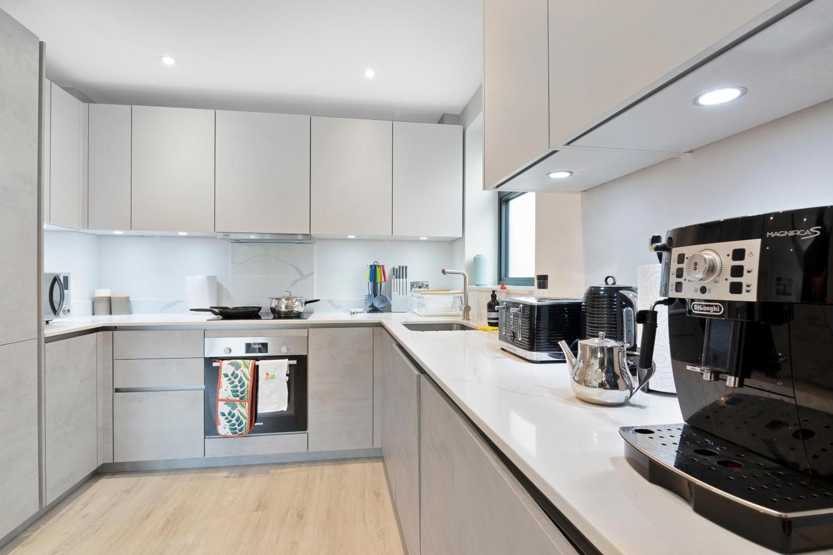 Spacious, 3 bedroom, 2 bathroom, Surbitonの写真9
