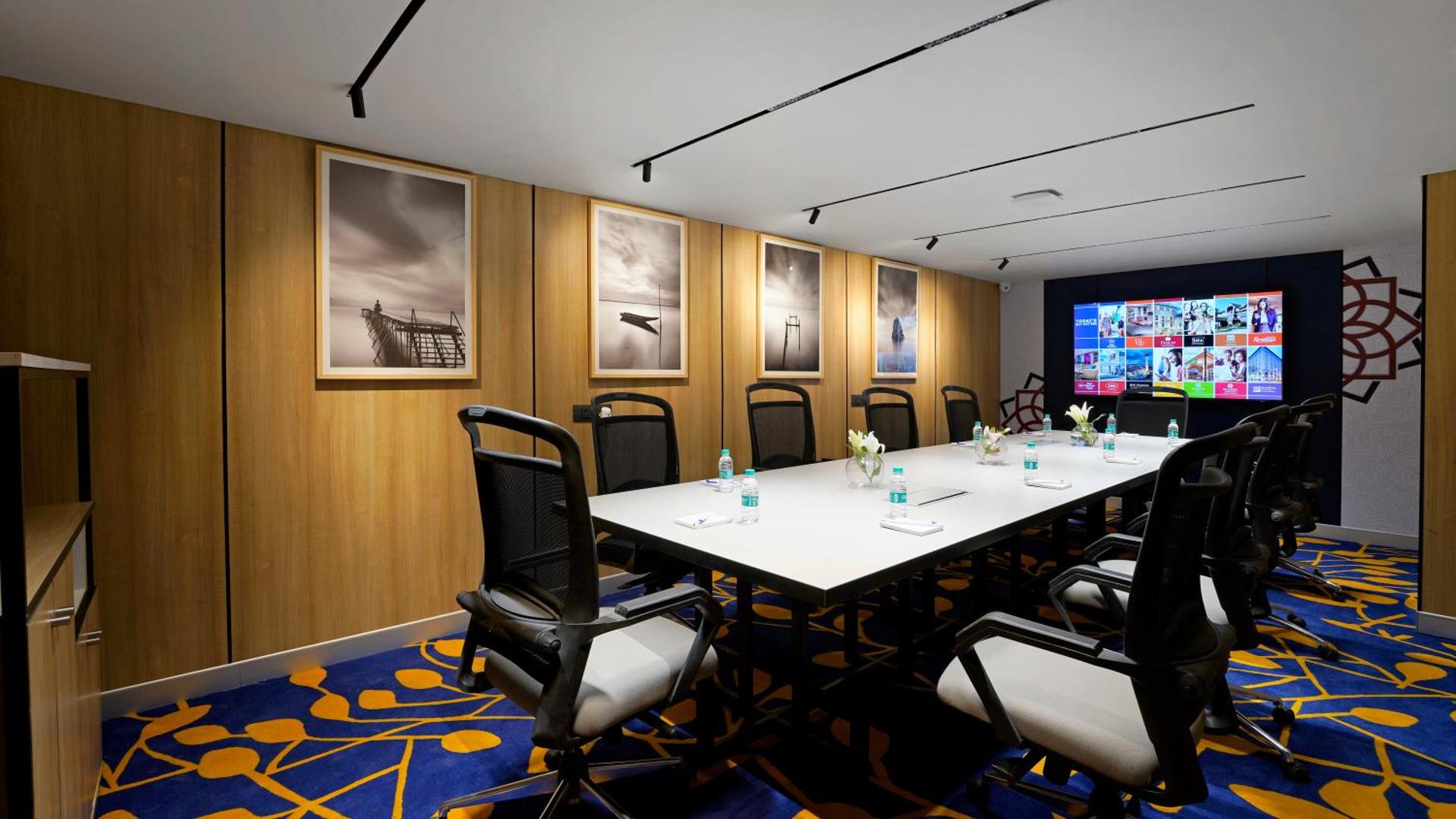 Kuva 10: Aiden by Best Western Hennur Bengaluru