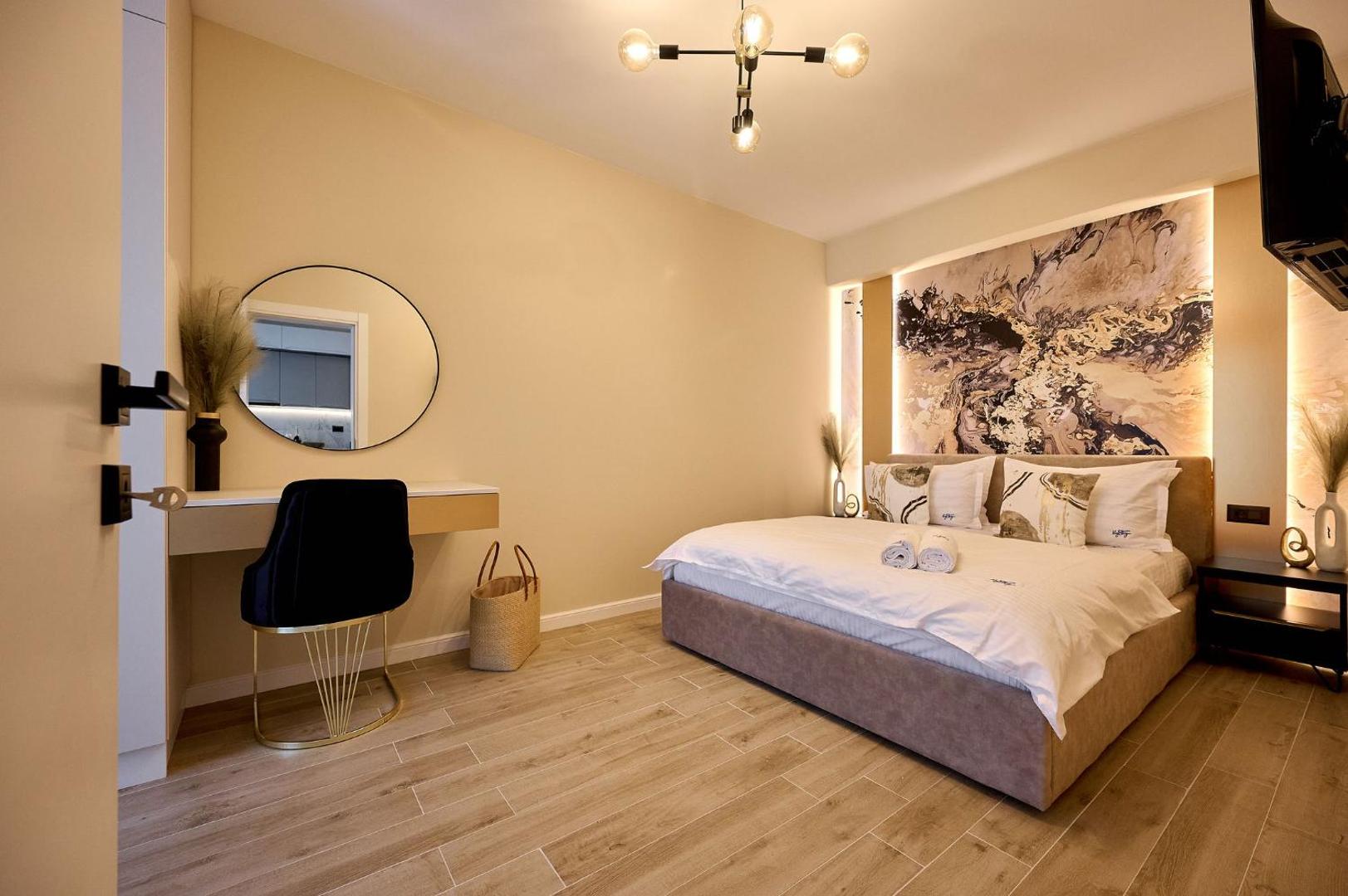 Infinity by Sea Apartment Beach Resort - parkingの写真2