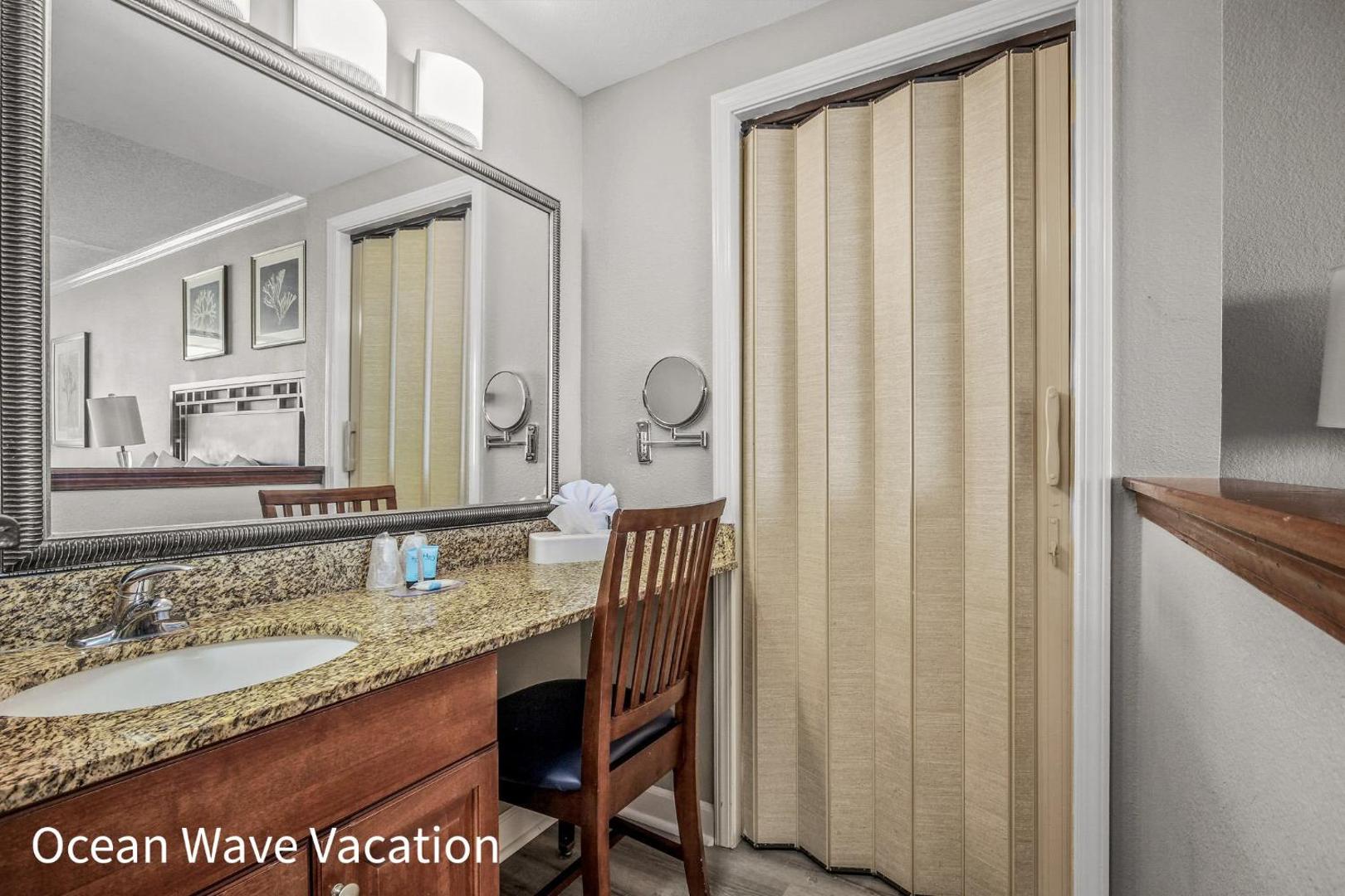 Fotografie 10: Oceanfront Studio with Water Park at Dunes Village Resort First Floor