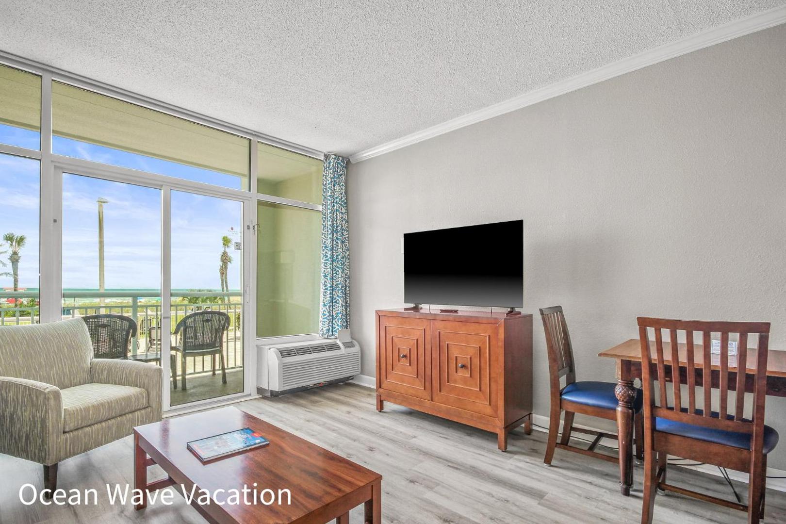 Fotografie 2: Oceanfront Studio with Water Park at Dunes Village Resort First Floor