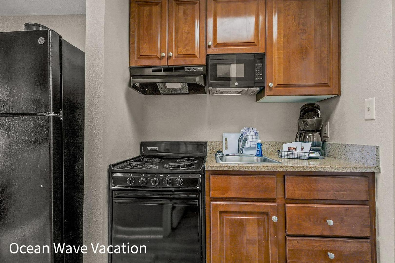 Fotografie 8: Oceanfront Studio with Water Park at Dunes Village Resort First Floor