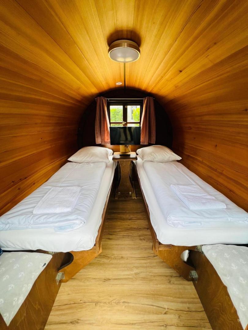 Billede 9: K 357 - Low budget Hotel in Ratekau bei Lübeck