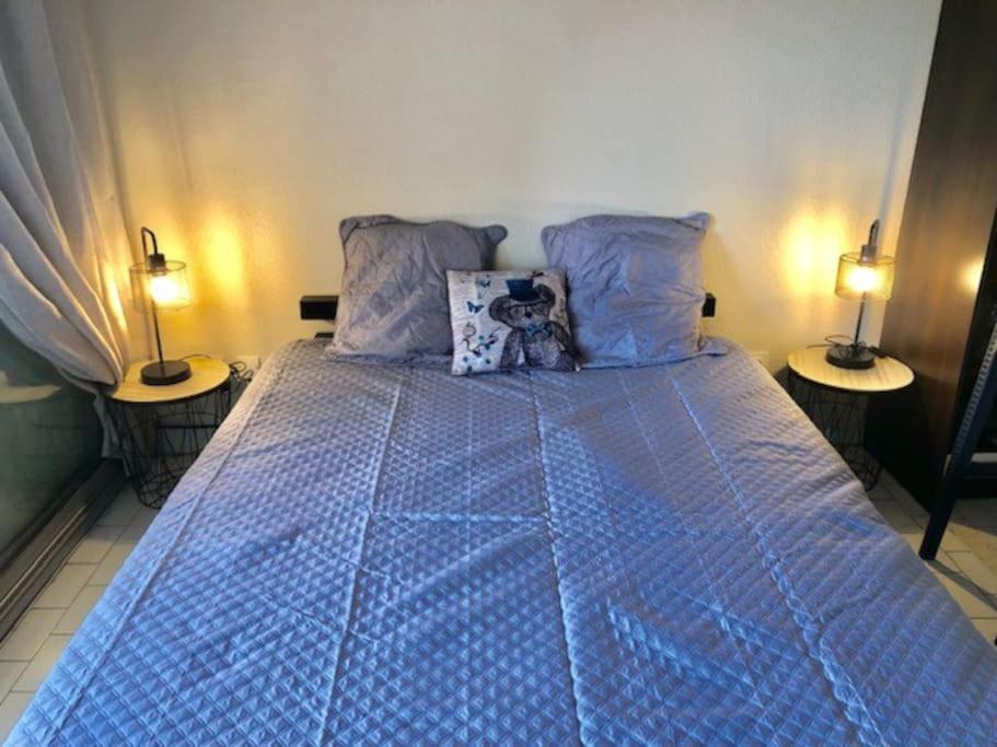 Zdjęcie 2: Studio 318, Port Vénus au village naturiste