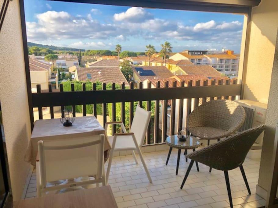 Zdjęcie 6: Studio 318, Port Vénus au village naturiste