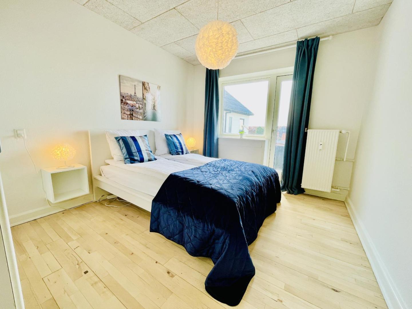 Фотография 6: aday - Northern light apartment