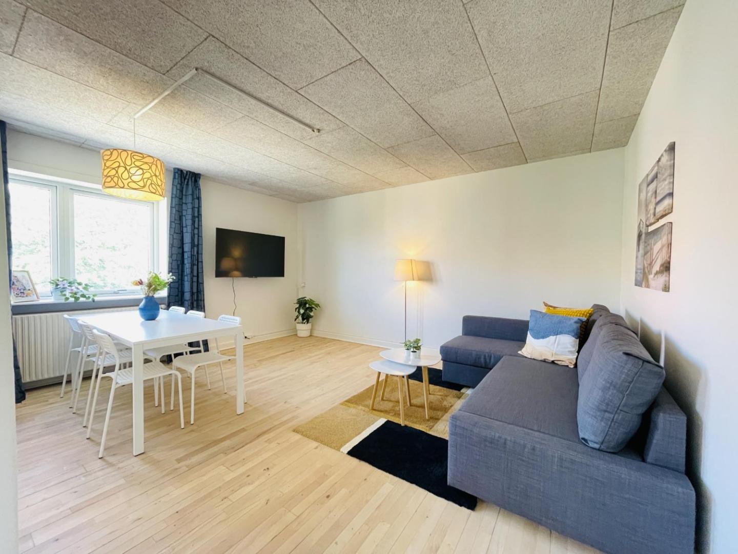 Фотография 9: aday - Northern light apartment