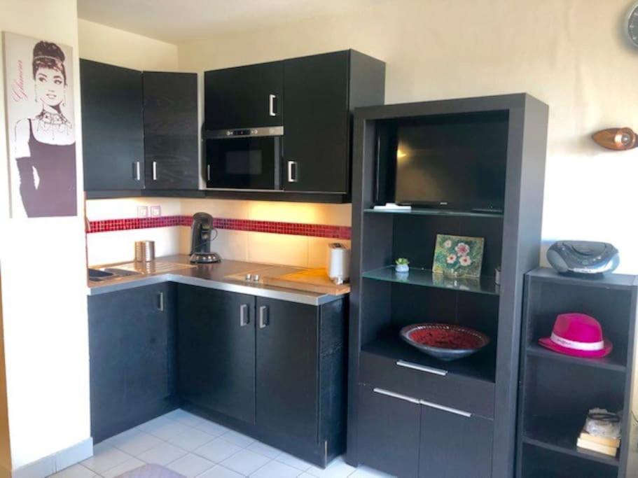 Fotografie 2: Studio 322, Port Vénus au village naturiste
