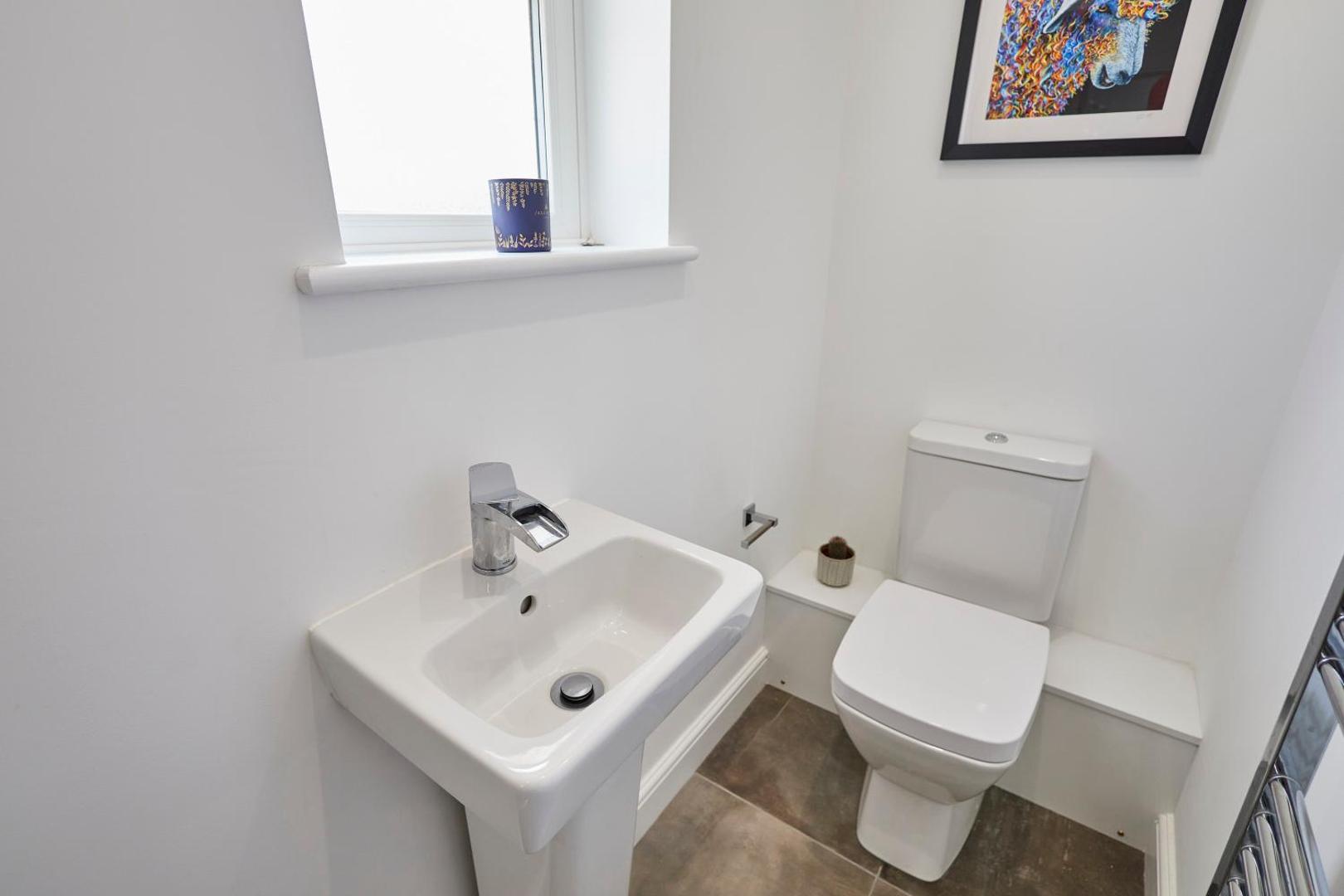 Zdjęcie 9: Host & Stay - Clackgill Cottage