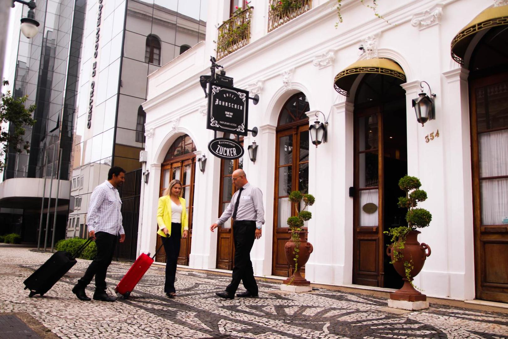 Foto 4: Johnscher by SJ - San Juan Curitiba