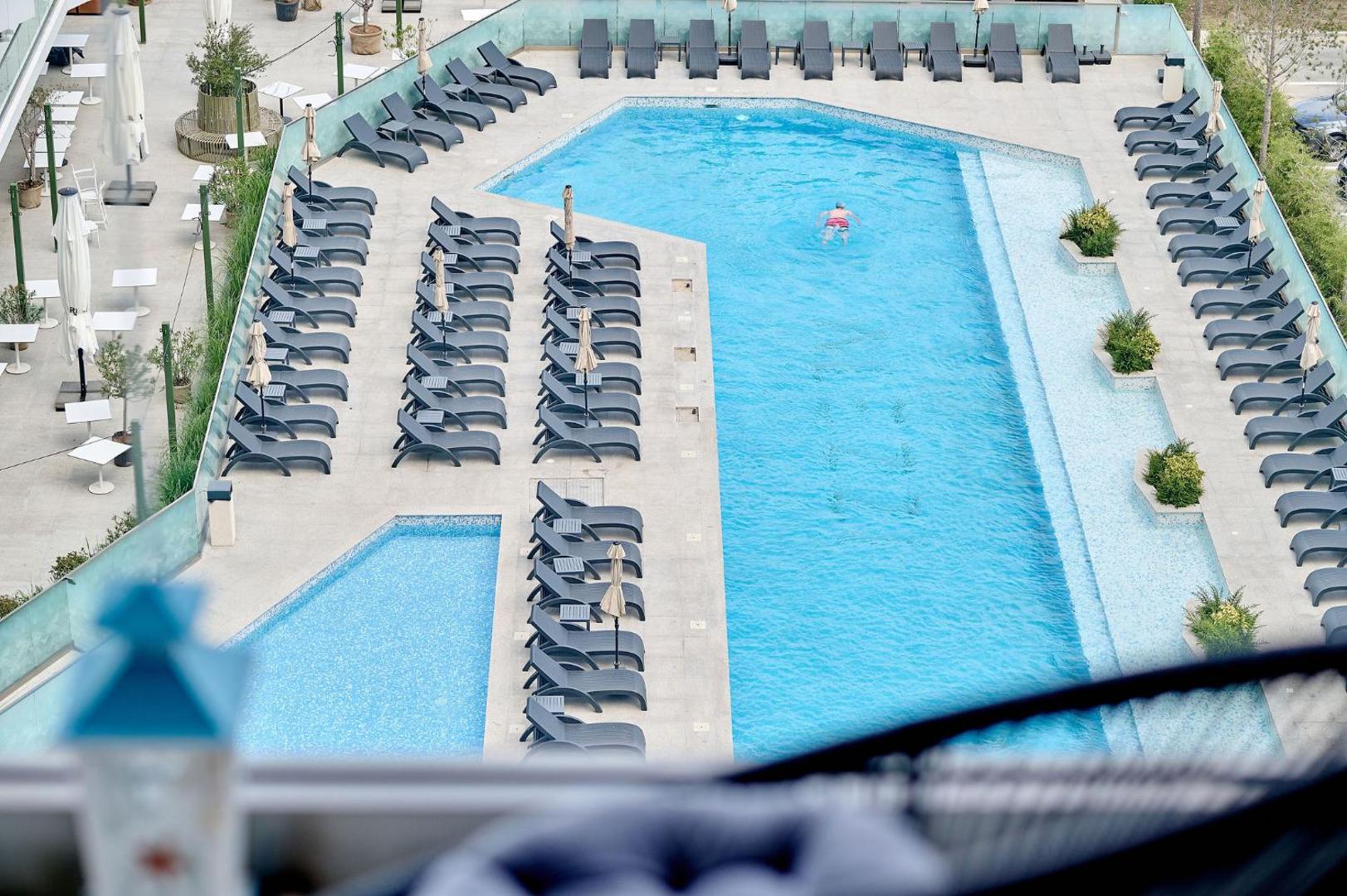 Foto 9: Cloud 9 Studio in Infinity Beach Resort