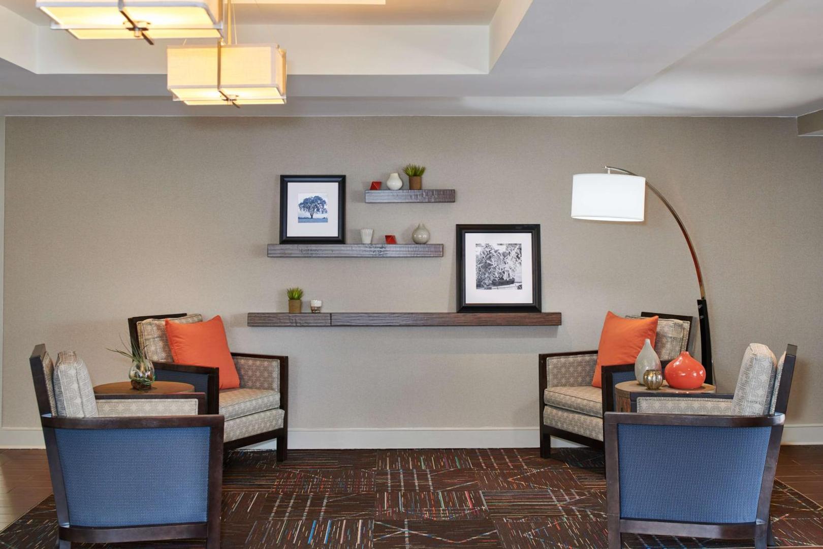 Hampton Inn & Suites Chapel Hill/Durhamの写真5