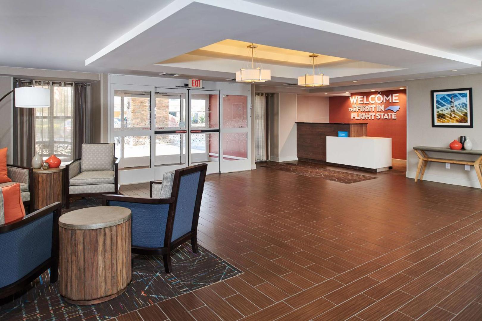 Hampton Inn & Suites Chapel Hill/Durhamの写真6