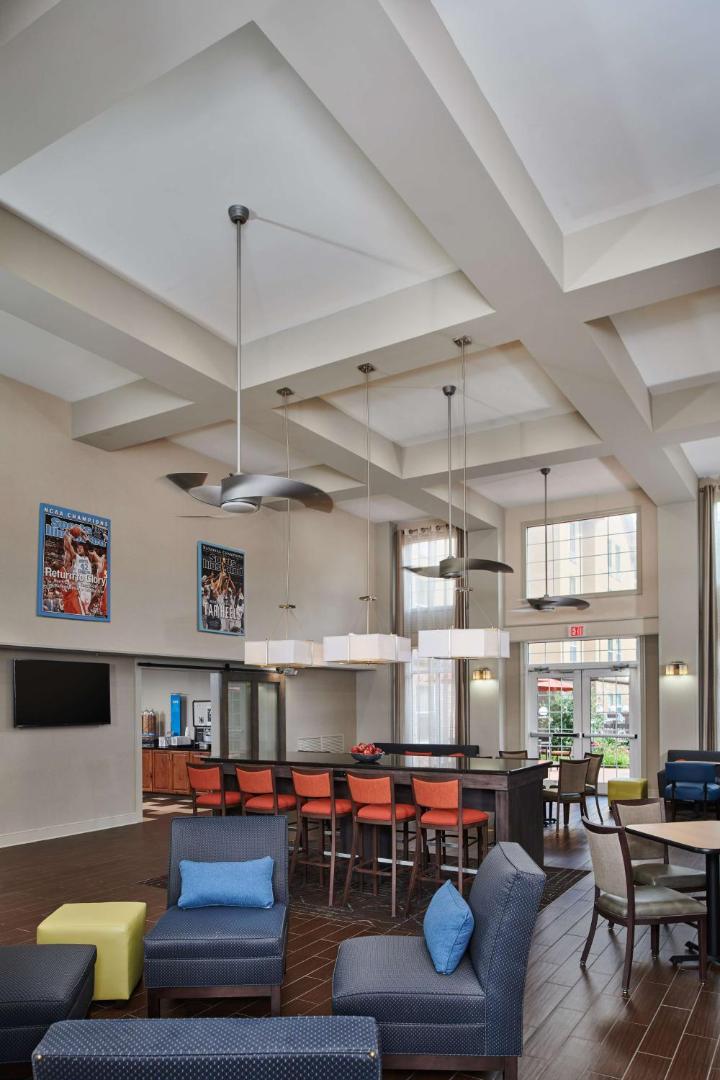 Hampton Inn & Suites Chapel Hill/Durhamの写真4