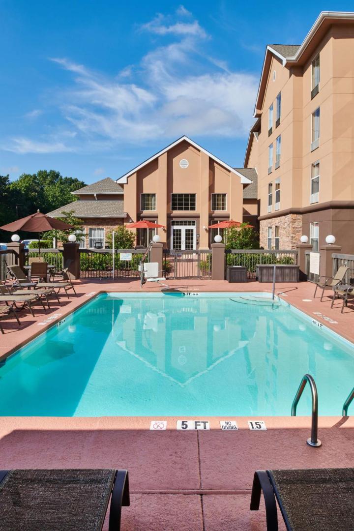 Hampton Inn & Suites Chapel Hill/Durhamの写真8