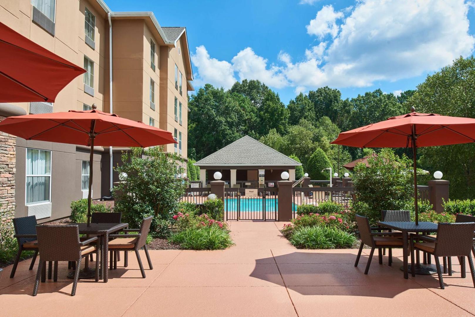 Hampton Inn & Suites Chapel Hill/Durhamの写真9