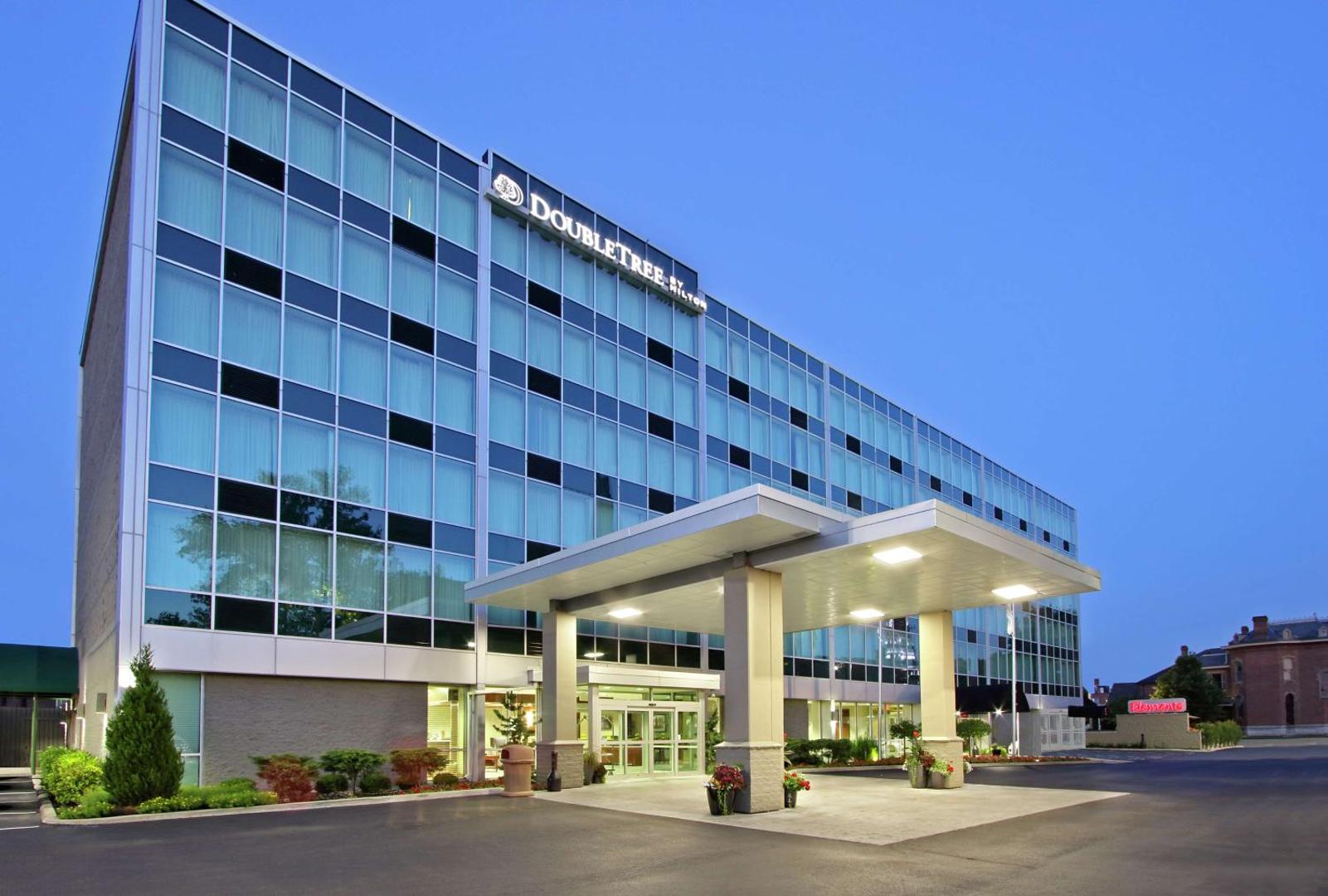 Billede 3: Doubletree by Hilton Newark