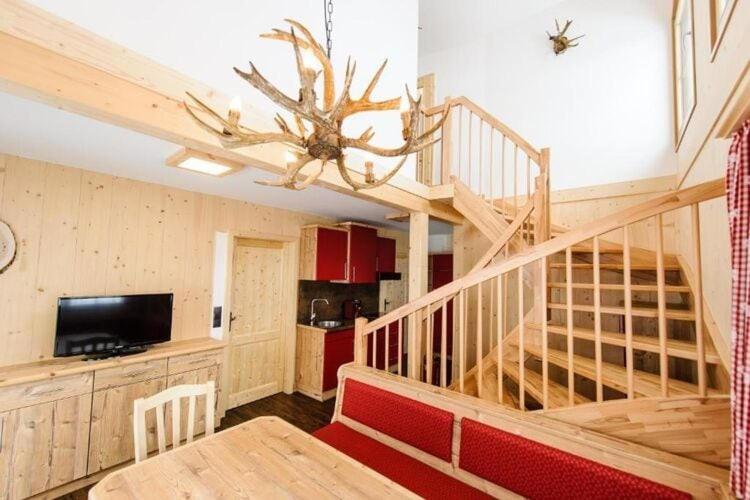 Foto 3: Chalet in Gaal by Ski Slopes & Bathing Pond