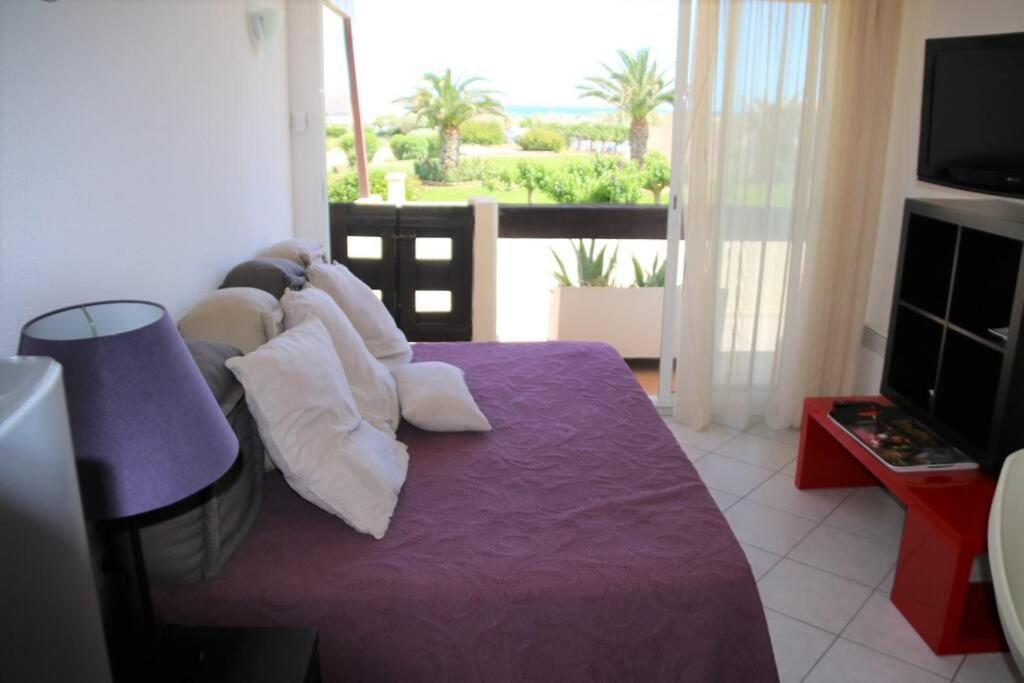 Billede 8: Studio 717, Port Nature 7 au village naturiste