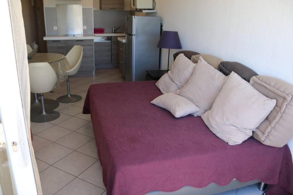Billede 10: Studio 717, Port Nature 7 au village naturiste