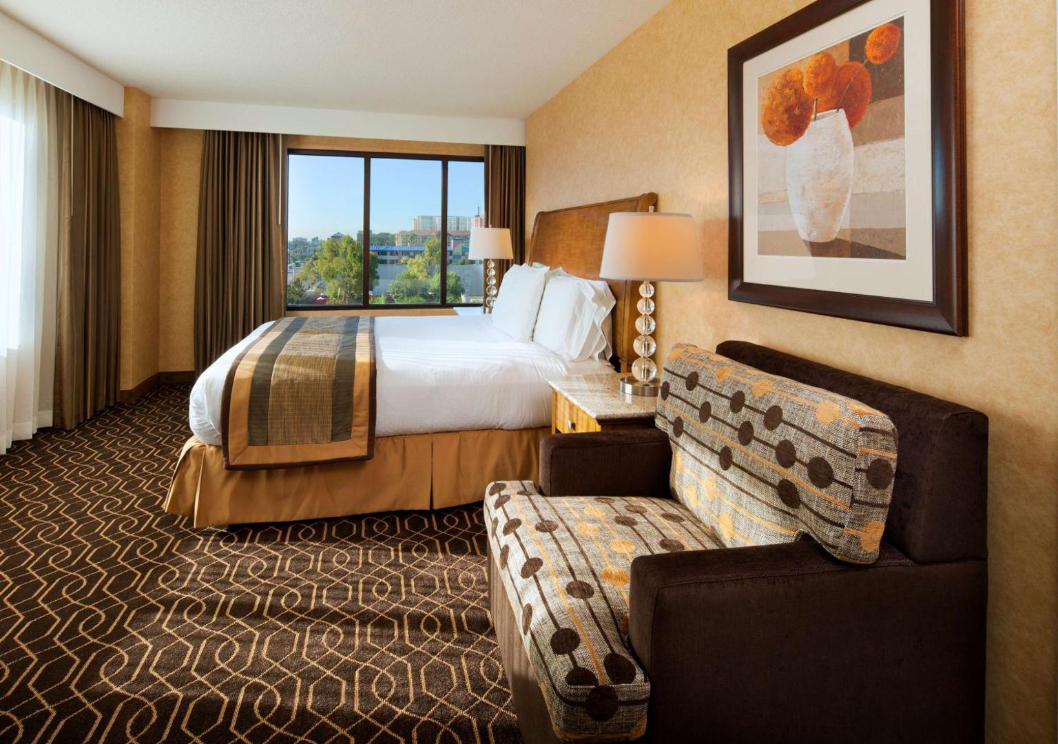 Billede 2: DoubleTree Suites By Hilton Anaheim Resort/Convention Center