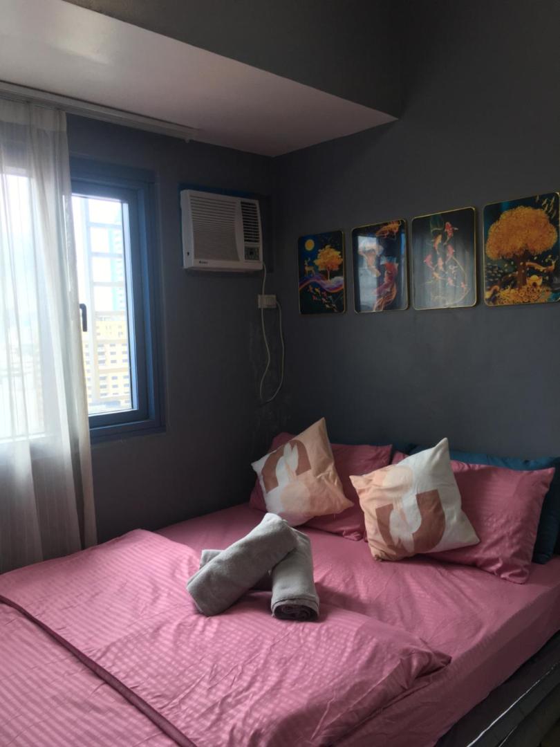 Kuva 4: Simple & Cozy 1 Bedroom US Embassy, Roxas Blvd, Ermita, Manila