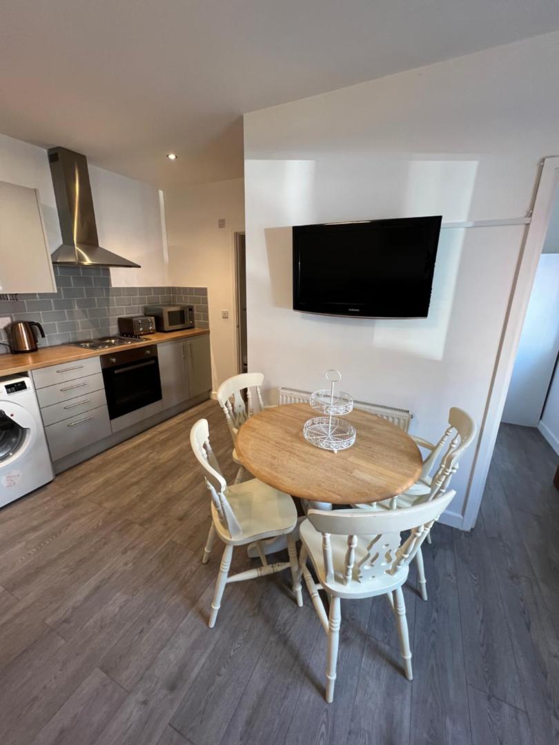 Billede 2: A spacious flat