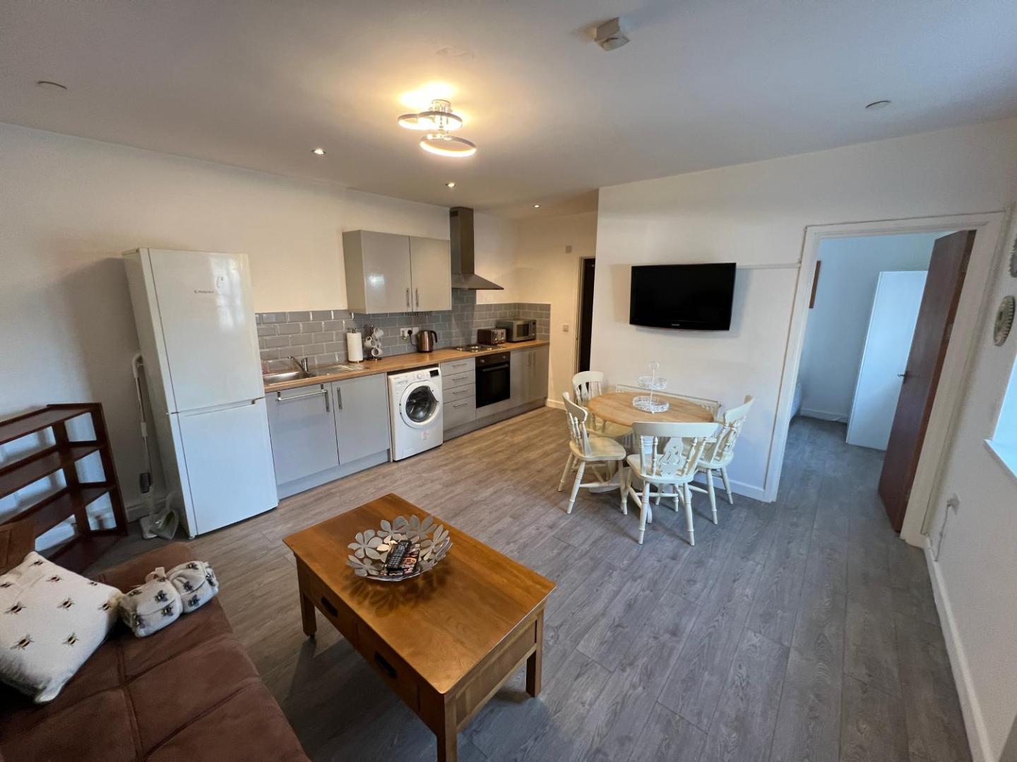 Billede 9: A spacious flat