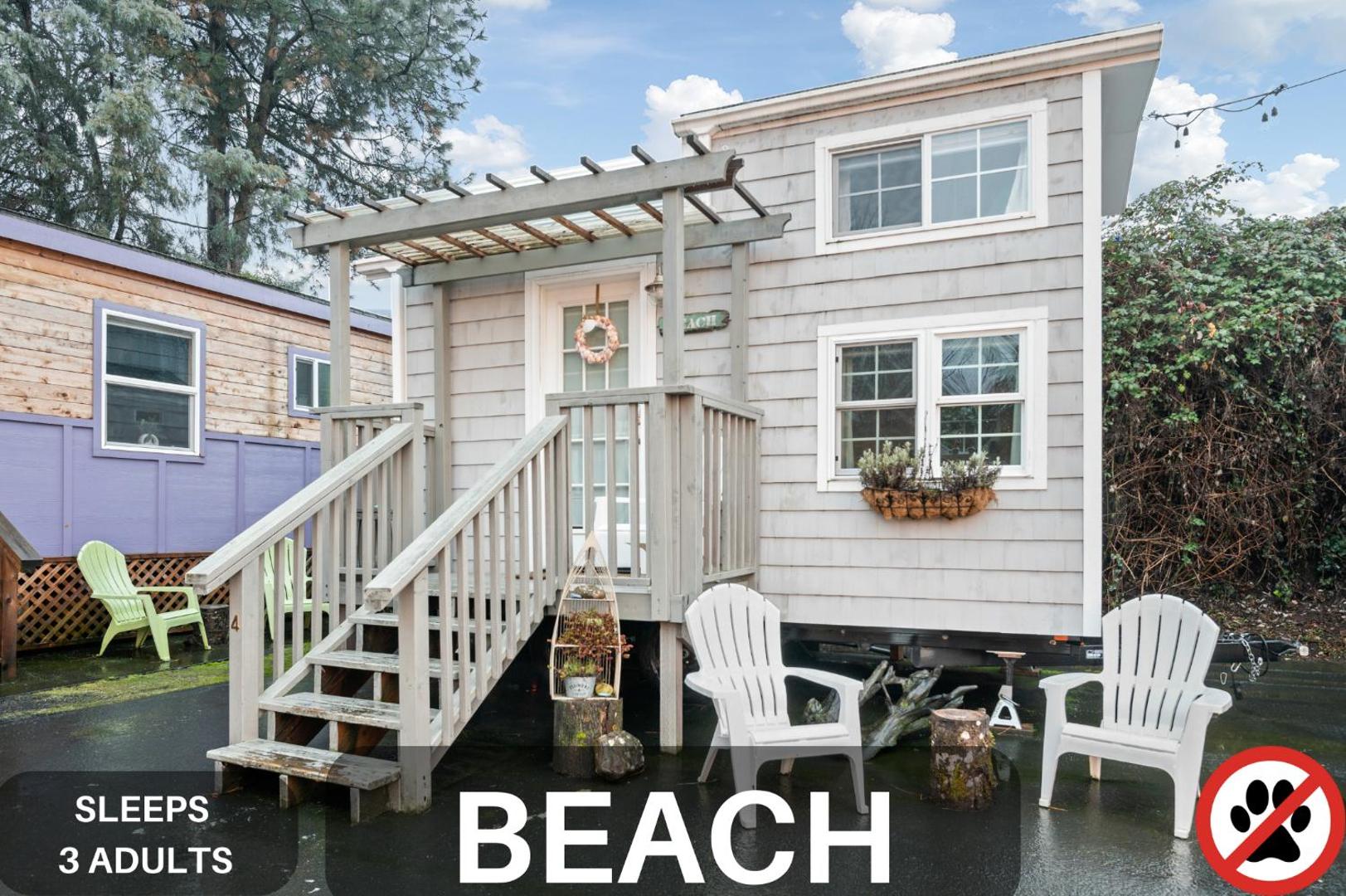 Bilde 2: Tiny Digs - Hotel of Tiny Houses