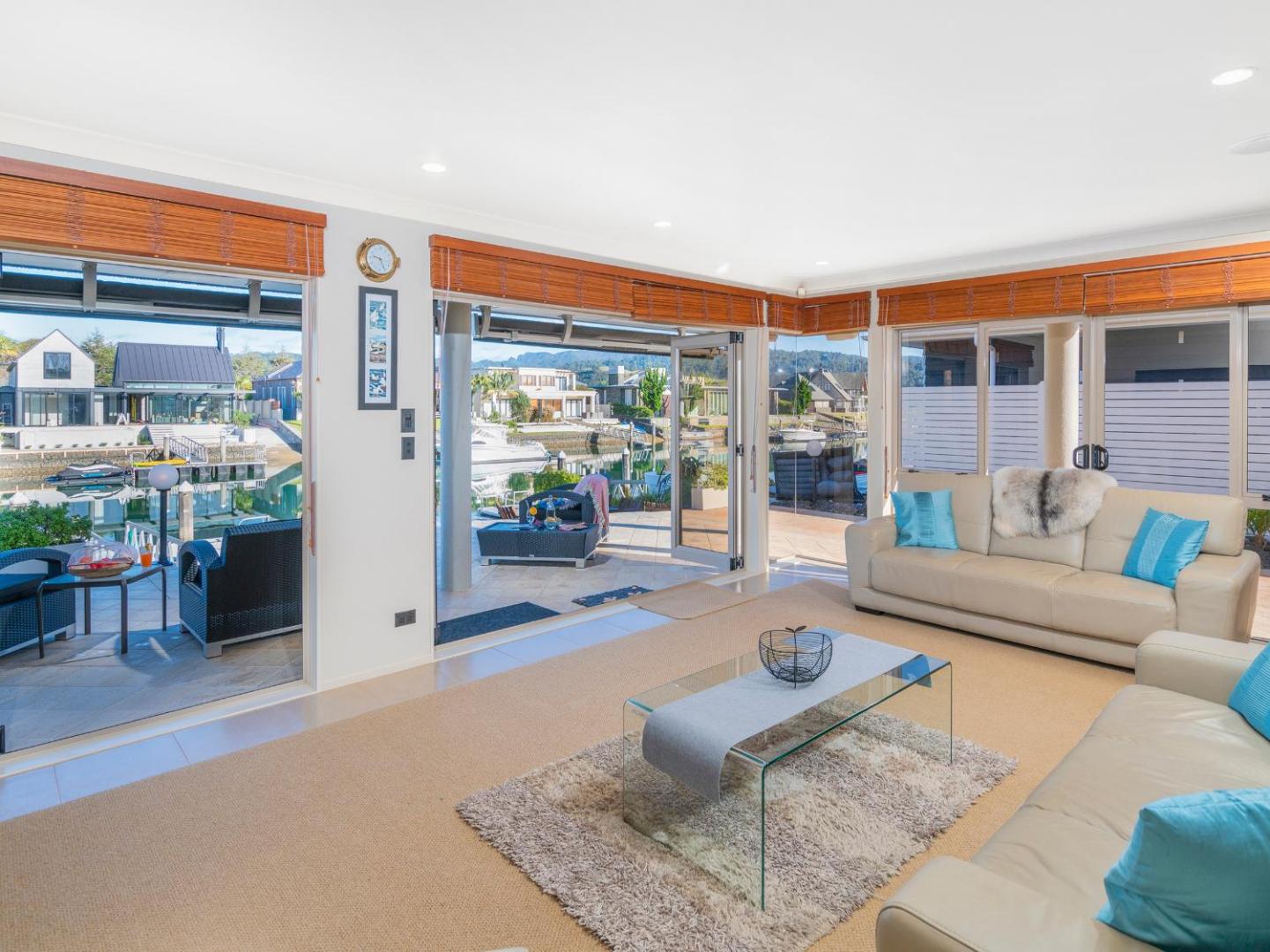 Foto 9: Sunset View - Pauanui Waterfront Home