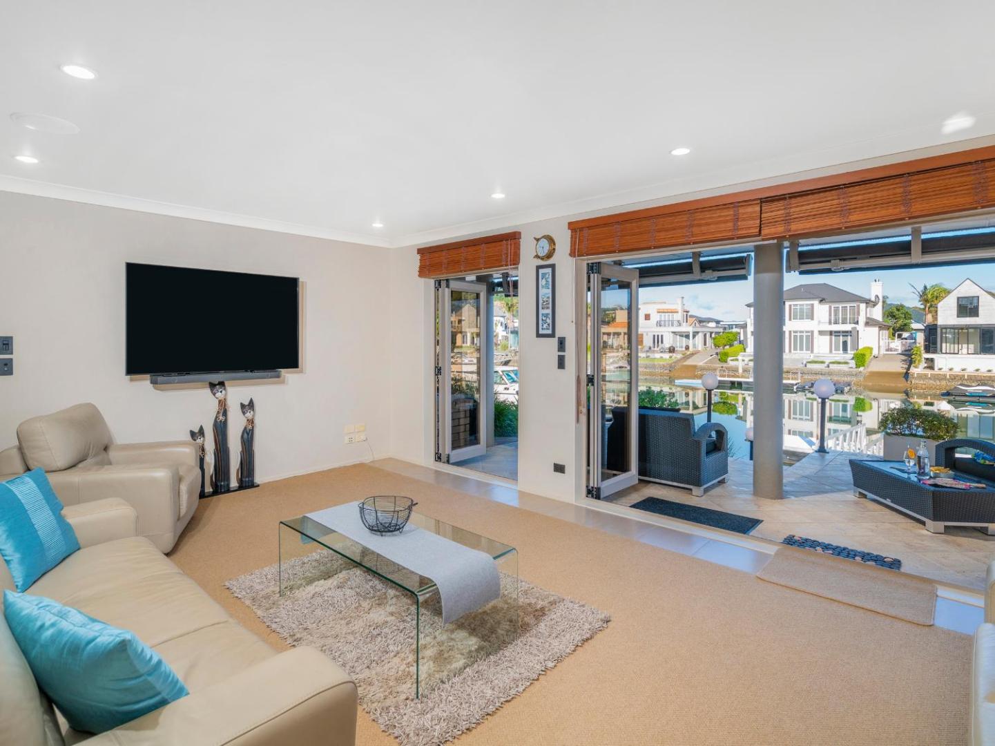 Foto 10: Sunset View - Pauanui Waterfront Home