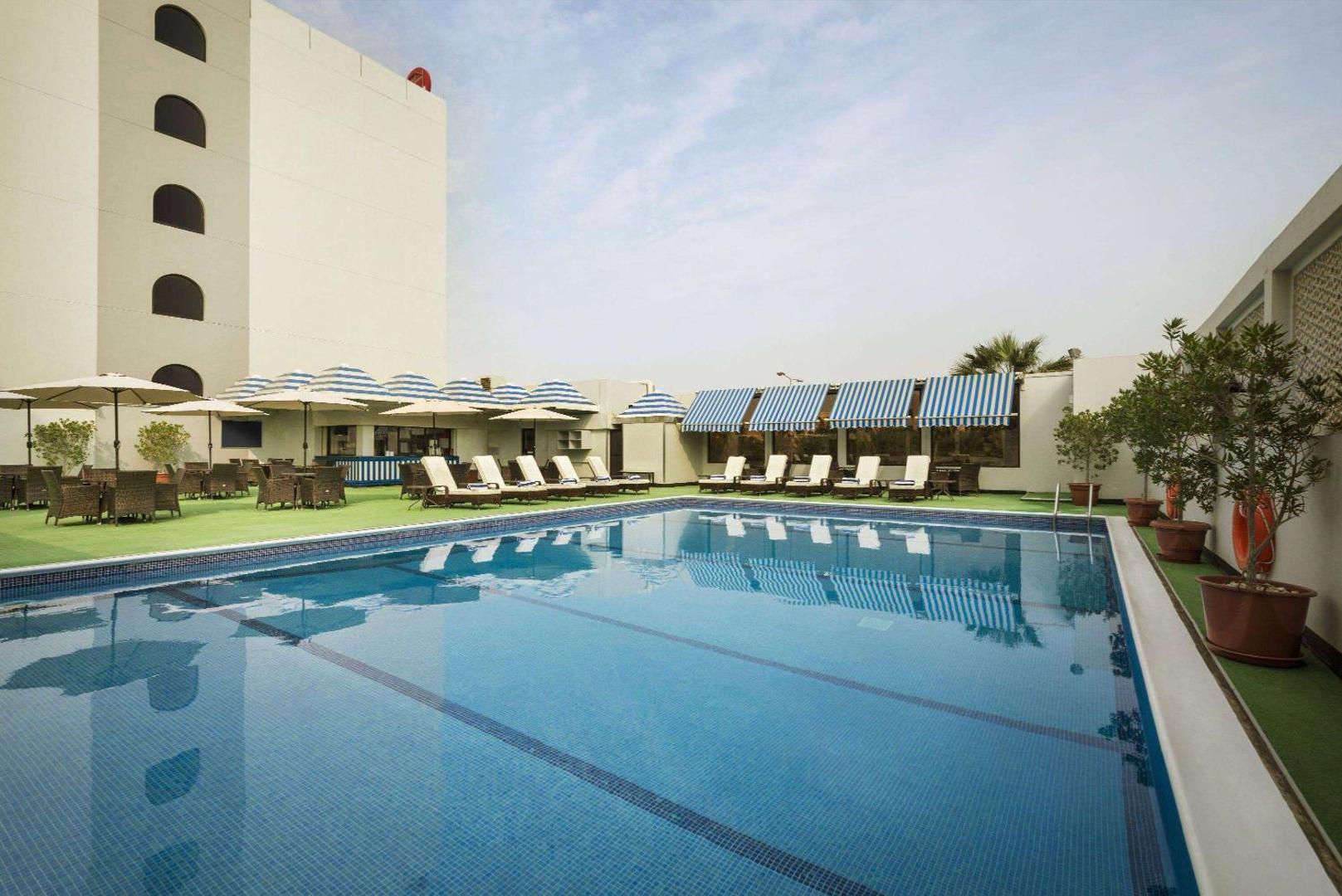 Billede 8: Ramada by Wyndham Bahrain