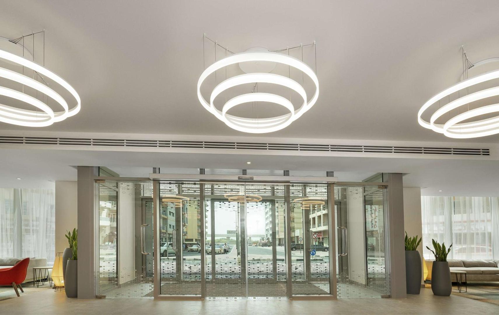 Φωτογραφία 4: Hampton By Hilton Dubai Al Barsha