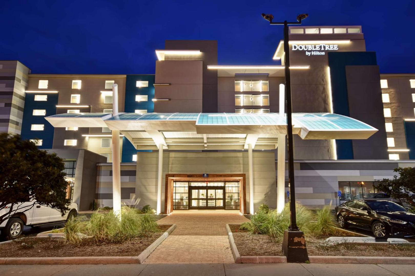 Zdjęcie 9: DoubleTree by Hilton Oceanfront Virginia Beach