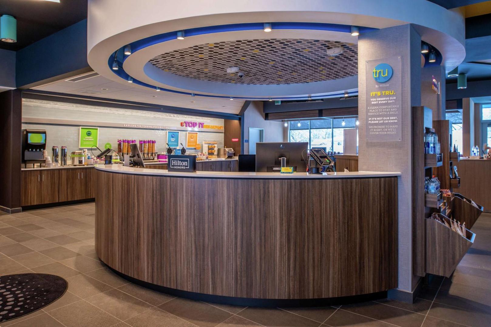 Foto 7: Tru By Hilton Elkhart, In