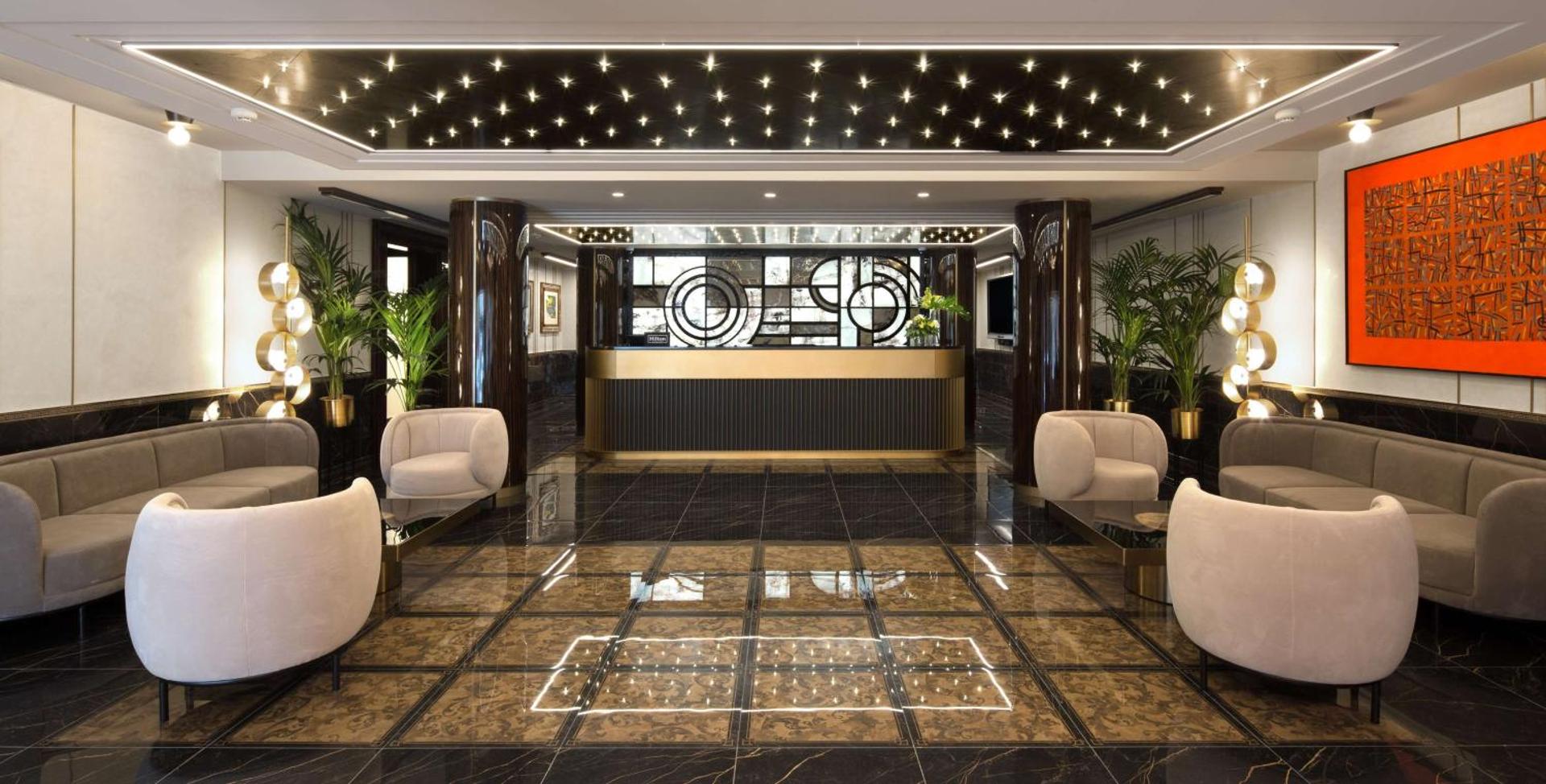Kuva 6: DoubleTree By Hilton A Coruña