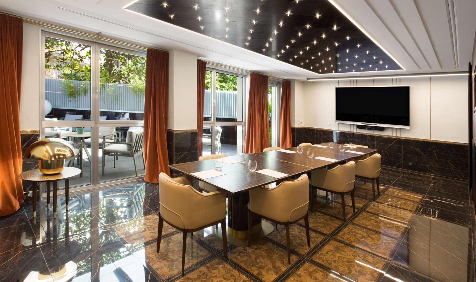 Kuva 10: DoubleTree By Hilton A Coruña