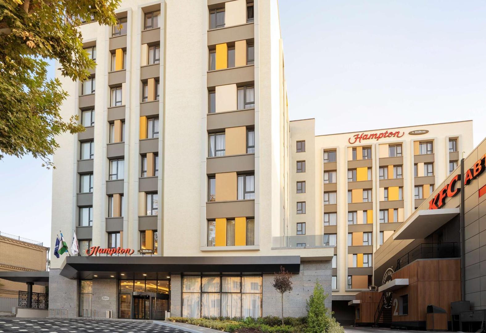 Hampton By Hilton Tashkent photo 3