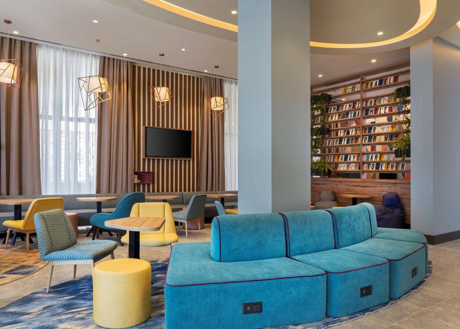Hampton By Hilton Tashkent photo 9