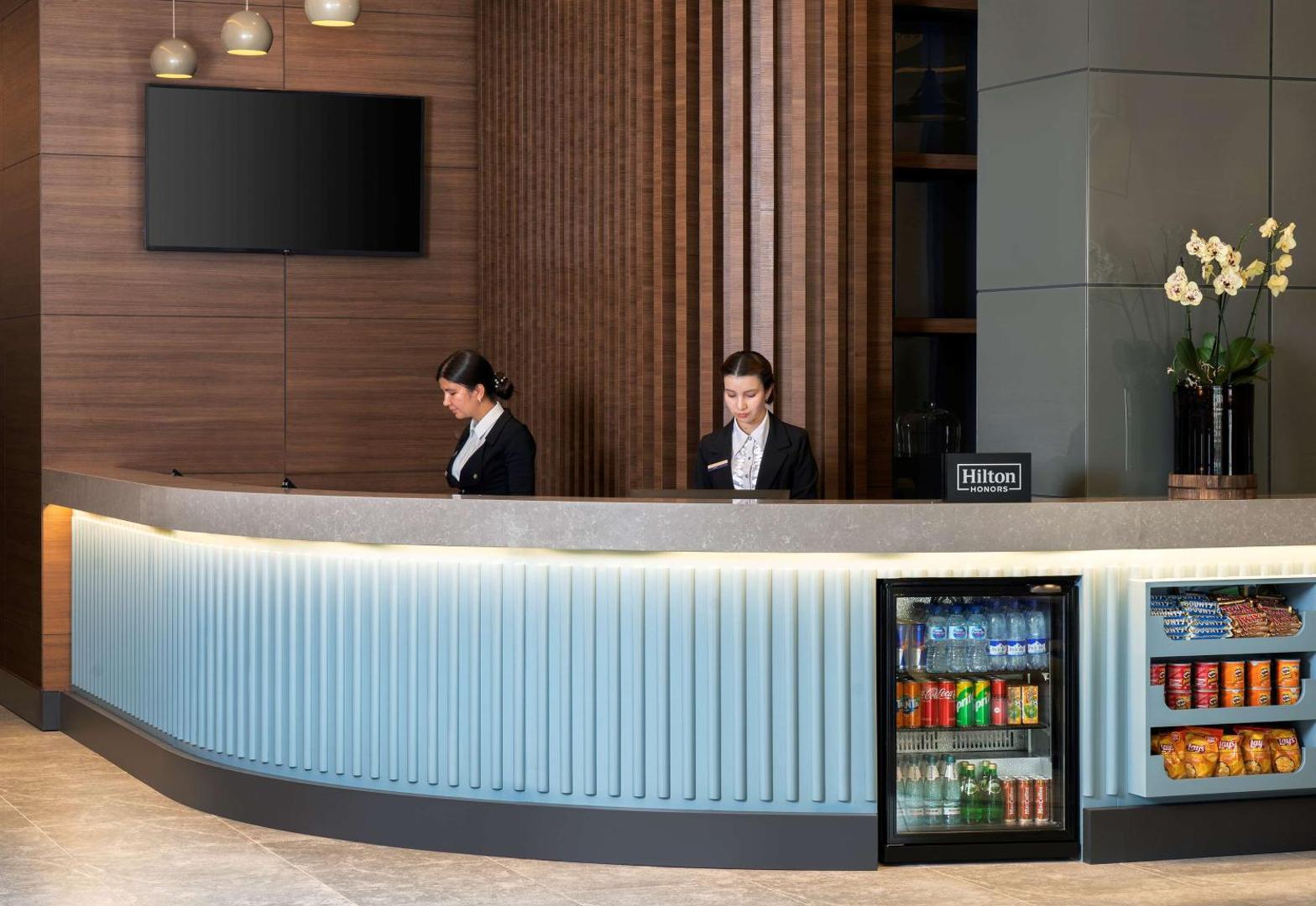 Hampton By Hilton Tashkent photo 10