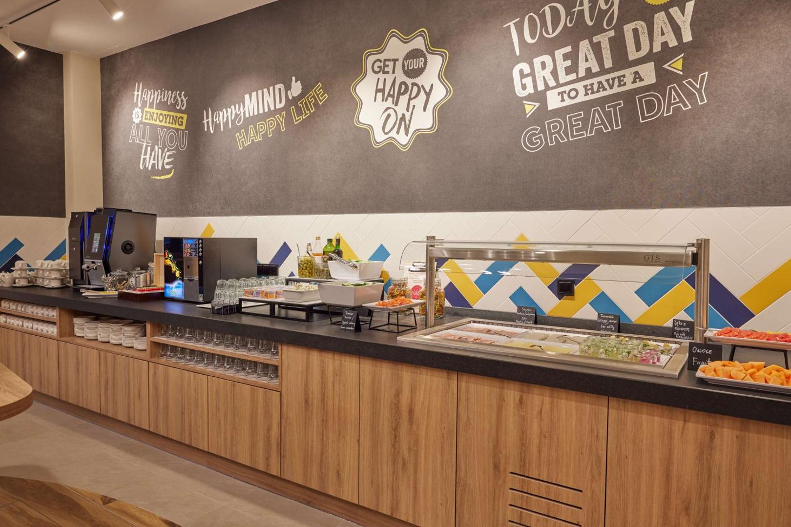 Photo 4 : Hampton By Hilton Poznan Swarzedz