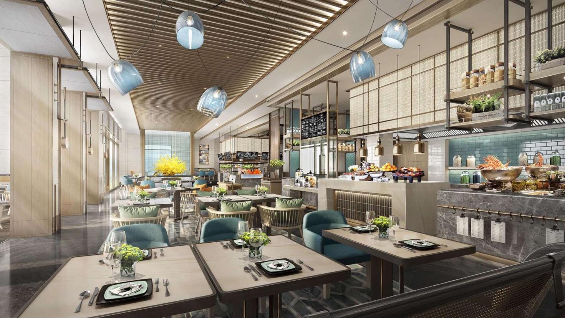 Photo 9 : Doubletree By Hilton Taizhou Shenxianju