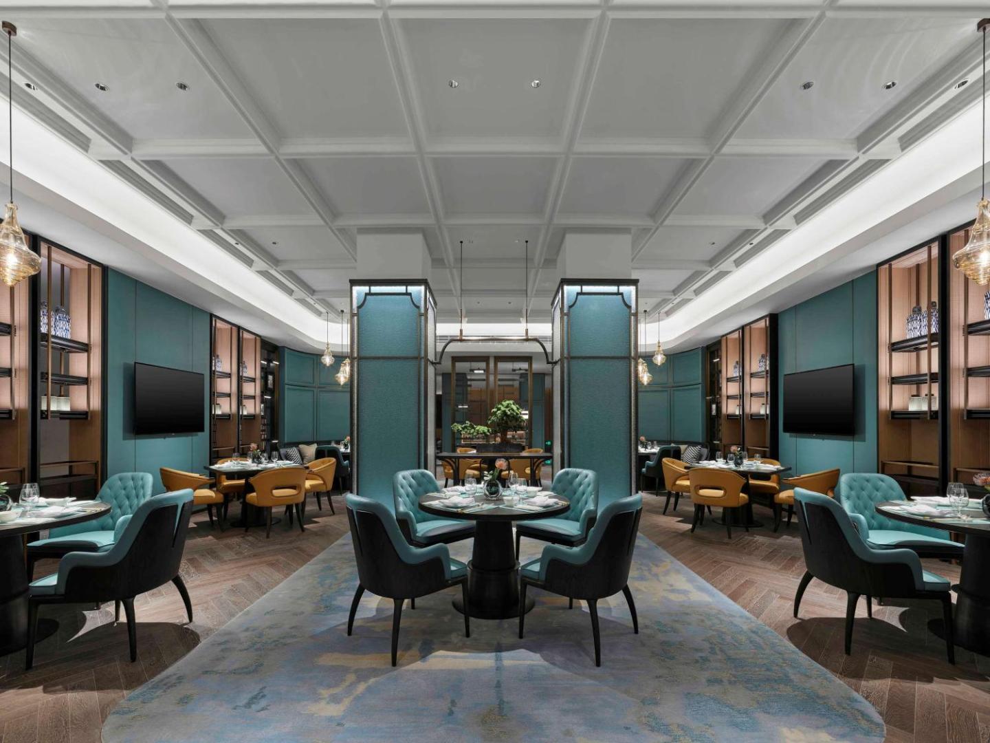 Photo 10 : Doubletree By Hilton Taizhou Shenxianju