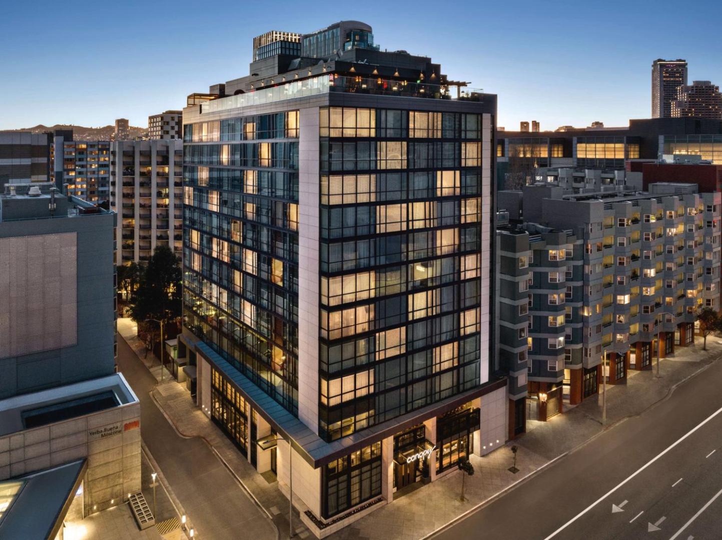 Fotografie 2: Canopy by Hilton San Francisco SoMa
