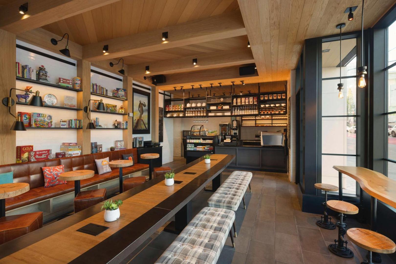 Fotografie 11: Canopy by Hilton San Francisco SoMa